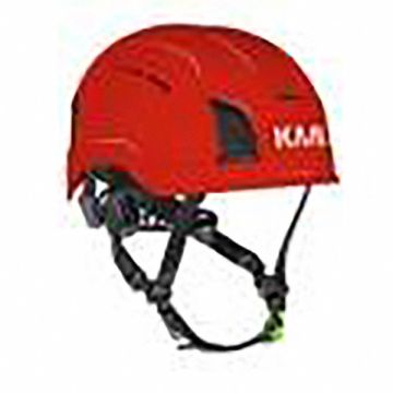 Rescue Helmet Red One Size