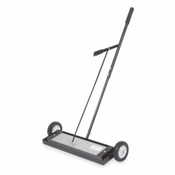Rolling Magnetic Sweeper 150 Lb Pull