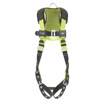 K2718 Safety Harness Universal Harness Sizing