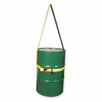 Drum Sling Yellow Vertical Polyester