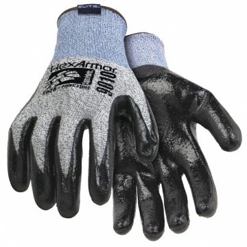E6557 Cut-Resistant Gloves M/8 PR
