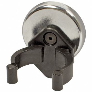 Magnet with Clip 22 lb Pull