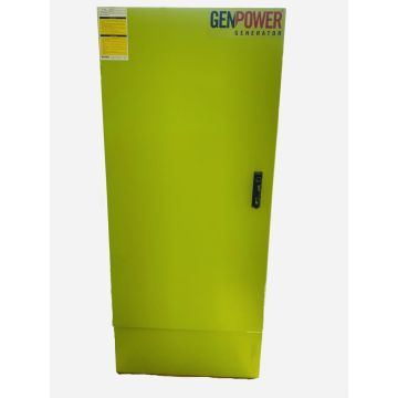 Automatic Transfer Switch, ATS, for 204 kVA Genset