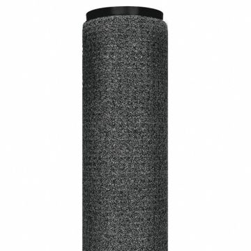 D9155 Carpeted Runner Charcoal 3ft. x 10ft.