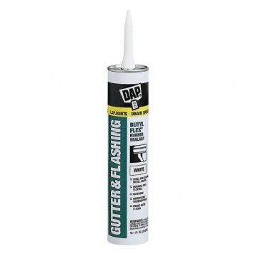 Gutter and Flashing Sealant 10.1 oz