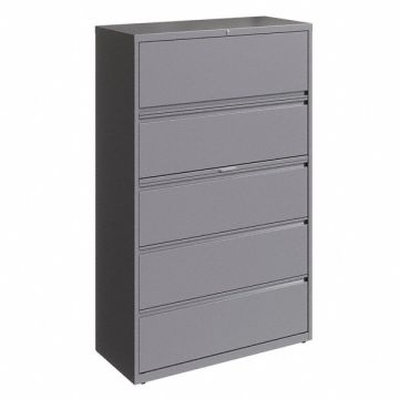 Lateral File Cabinet 42 W 67-5/8 H