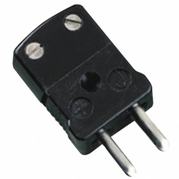 Type J Thermocouple Plug Mini PK2