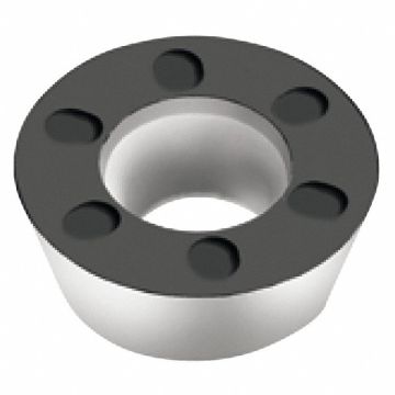 Round Milling Insert 20.00mm Carbide