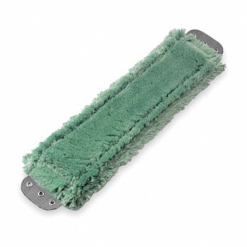 Mop Pad Green Microfiber