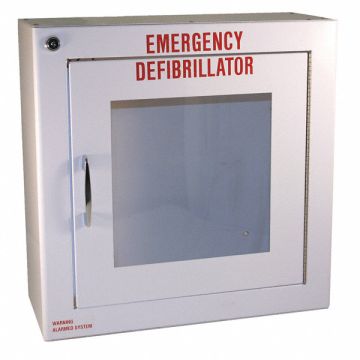 Defibrillator (AED) Package 14 H 6-1/4 D