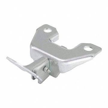 Caster Swivel Lock Plate Mounting Type
