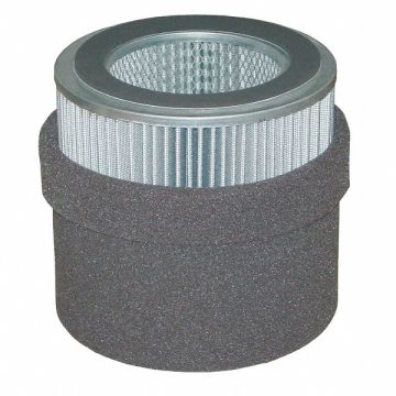 Filter Element Polyester 9.62 Ht 6 ID