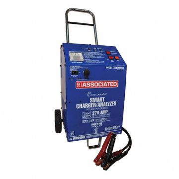 Battery Charger/Starter 60A 120VAC
