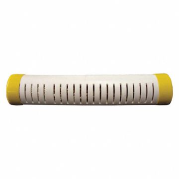 Tank Shower Stick White/Yellow 36 L