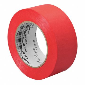 Duct Tape Red 1 in x 50 yd 6.5 mil