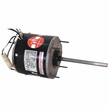 Condenser Fan Motor 1/15to1/8HP 825 rpm