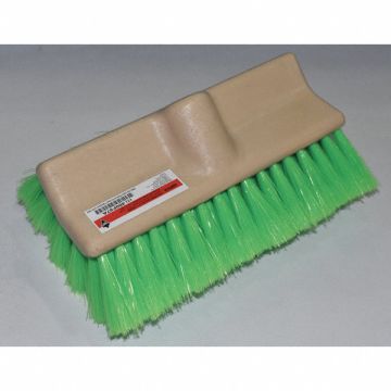 Car Wash Brush 10 L Green