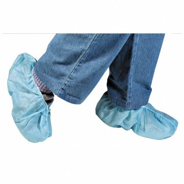 Boot Covers XL Blue PK100