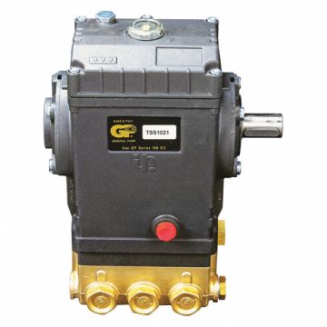 Pressure Washer Pump 5.50 gpm Max Flow