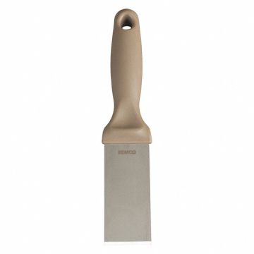 J5452 Hand Scraper Item Brown Blade 1-1/2 W
