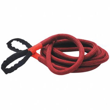 Rope Ratchet Red 20 ft L 7/8 dia.
