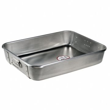 Roasting Pan Top with Straps