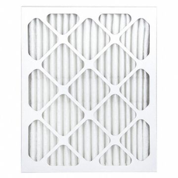 Pleated Air Filter Panel 16x20x2 in.