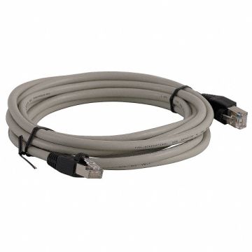 Communication Cable White 39 in