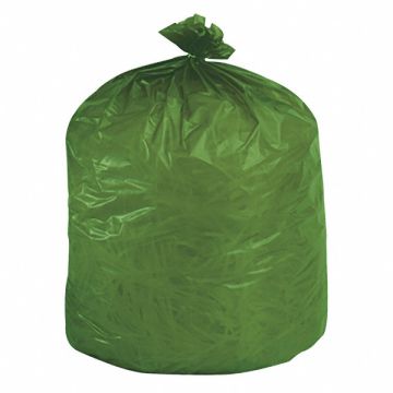 EcoSafe Compost Trash Bags 13gal PK45