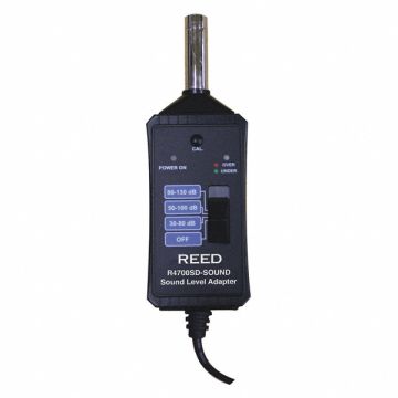 Sound Level Adaptor For Mfr No R4700SD