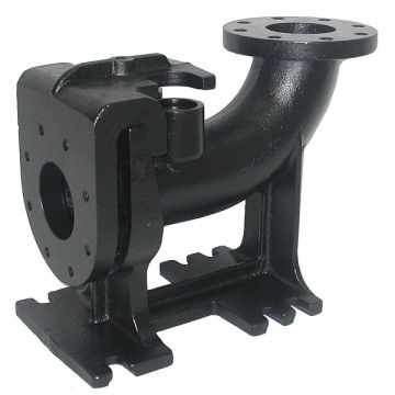 Guide Rail System Discharge 3 Flange