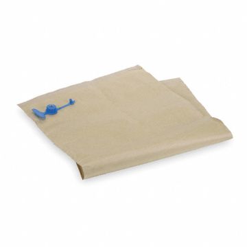 Dunnage Bag Kraft Paper 84 L 48 W