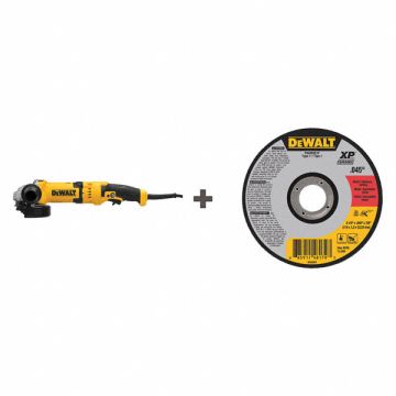 Angle Grinder Bare Tool 9000 Load RPM