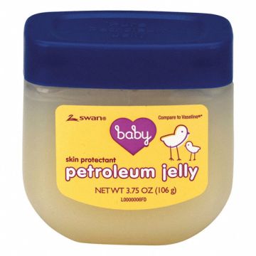 Lubricating Jelly Dry/Chapped Skin Jar