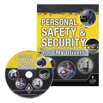 DVD Driving Safety 22 min.