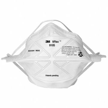 Disposable Respirator Universal N95 PK50