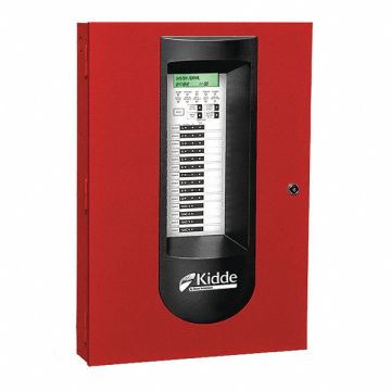 Alarm Control Panel w/Dialer 16-1/4 W