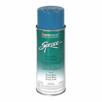 Spruce Eng Paint Ford Blue 12oz.