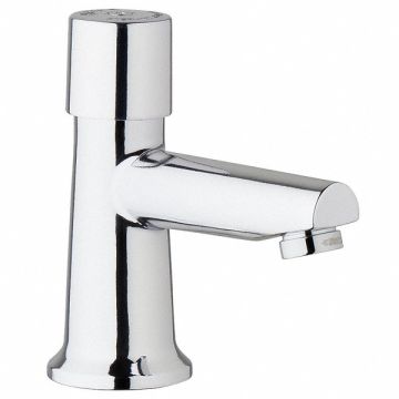 Straight Chrome Chicago Faucets 3500