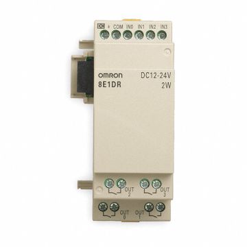 Input/Output Module 12-24VDC 4 inputs