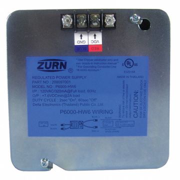 DC Power Supply Fits Brand Zurn