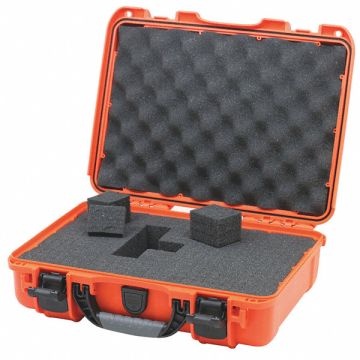 J4860 Case W/Foam 14-3/8 L 11-1/8 W Orange