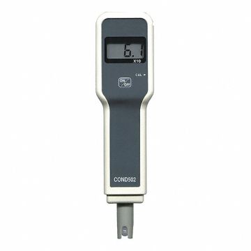 Conductivity Meter EC Range 10-9990uS/cm