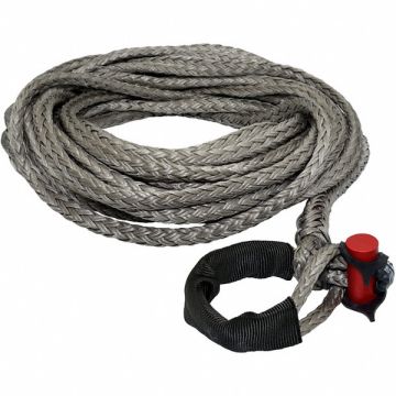 Winch Line Synthetic 1/2 75 ft.