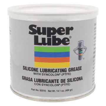 Silicone Lubricating Compound Can 14.1oz