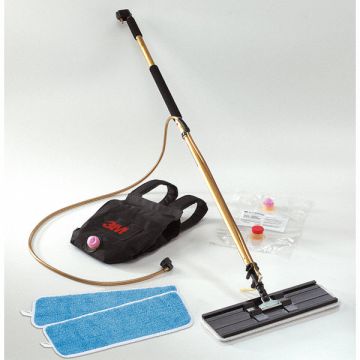 Floor Finish Applicator Kit 18 In. Pad