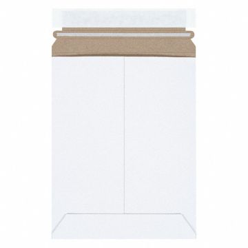 Mailer Envelopes Chipboard White PK100