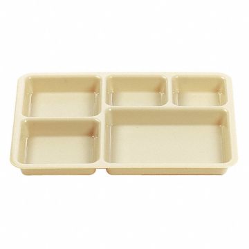 Compartment Base Tray Beige PK24
