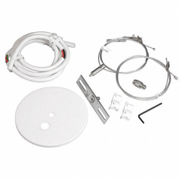 Cable Mounting Kit For RLA LED 48 L
