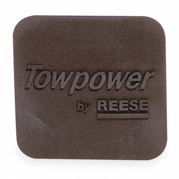 Receiver Tube Covers 2.5 in